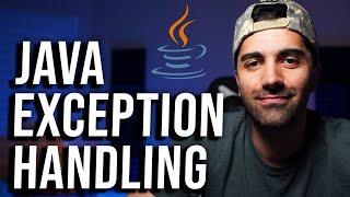 Java Exception Handling Tutorial