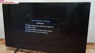 Cara Nonton Youtube Di Tv Dengan Wifi