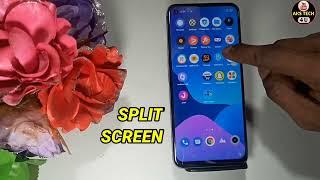 How To Split Screen in Realme 9 5G | Realme 9 5G में Split Screen कैसे करें |