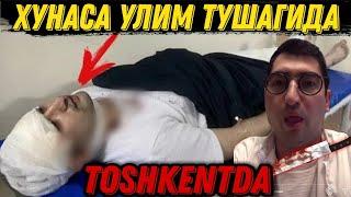 TEZKOR VİDEO!!! BU XUNASA TIYISHINI OLDI