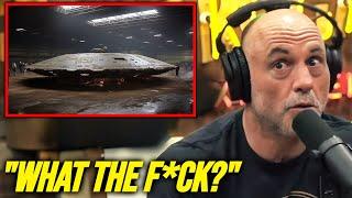 Joe Rogan: "UFO's didn't scare me until I saw this.." (warning)