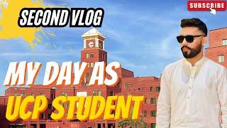 A DAY IN A LIFE OF A UCP STUDENT | University of Central Punjab | Lahore