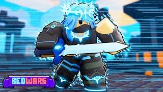 Roblox Bedwars Elektra Kit PRO Gameplay (No Commentary)