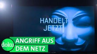 Cyber-Kriminellen auf der Spur | WDR Doku