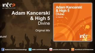 Adam Kancerski & High 5 - Divine