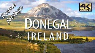 Donegal, Ireland - Cinematic Drone Film - Mavic 2 Pro