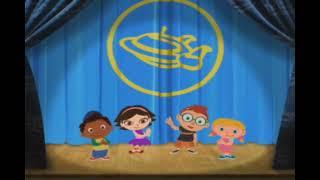 Little Einsteins Build it Rocket! End Credits