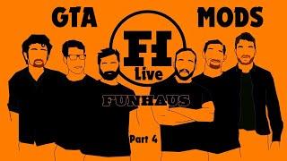 Funhaus Live! GTA 5 Mods Part 4