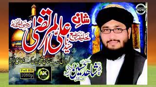 Shan e Ali by Syed shahid hussain gardezi | New biyan.hd