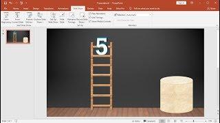 PowerPoint Training |Easy Tutorial How to Make Text Animation in PowerPoint