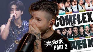 Stray Kids 樂-STAR(Rock-Star) ALBUM REACTION P.2 | COMFLEX / Cover Me / Leave (Stage Video)