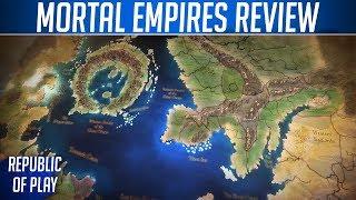 MORTAL EMPIRES REVIEW - TOTAL WAR: WARHAMMER 2