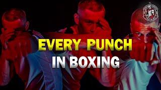 Perfect Technique for ALL Punches: Boxing Masterclass