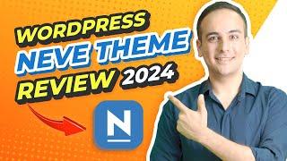 Best Mobile-Responsive WordPress Theme? | WordPress Neve Theme Review + Setup