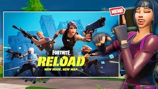 Fortnite Reload - The Return of OG Fortnite?