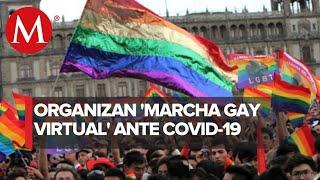 Cancelan marcha gay 2020 en CdMx por covid-19