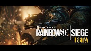 Rainbow Six Siege BETA Gameplay ITA - Team Deathmatch Secure Area