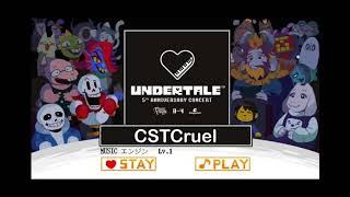 Undertale 5th Anniversary Concert OST : 043 - Hopes And Dreams