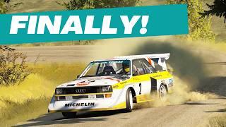 The Best Rally Experience? Assetto Corsa's New Physics Breakdown!