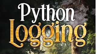 Python logging - Review Copy