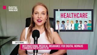 Digital Nomad Health Insurance