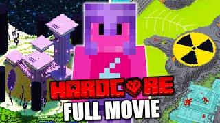 I Survived 1000 Days in Hardcore Minecraft [FULL MOVIE]