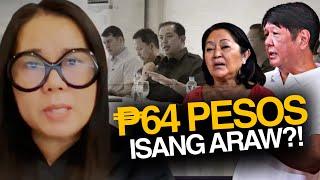 "Paano nyo nasabing ₱64 pesos per day SAPAT na?!" | Junior MATlNDl na ang SA.PAK?! Epekto ng PULBO?!