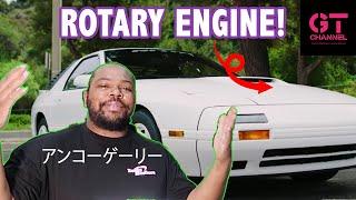 Rotary Engine Video Reviews by Gary - GTChannel
