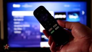 How to pair a Roku remote to your TV and Roku