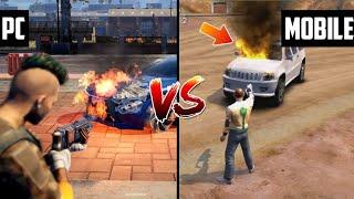 Gangstar Vegas Vs Gangstar New York Direct Comparison