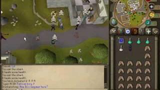 Runescape PvP World Pking Vid 9 AGS Pking