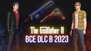 Мод на все DLC - The Godfather II 2023