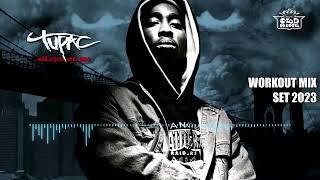 Best Workout music - 50 Cent, Eminem, Snoop Dogg, 2Pac, DMX, Dr. Dre  (Nebis beatz mix set 2023)