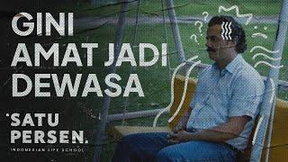 Makin Dewasa, Makin Susah Punya Circle Pertemanan | Satu Insight Episode 43