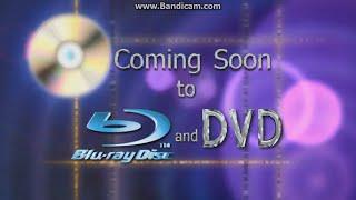 Coming Soon To Blu-Ray Disc and DVD (2011) (Purple Background)