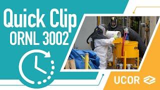 QuickClip-ORNL 3002 Mock-up