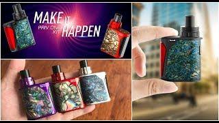 Smok Priv One Starter Kit | Fill And Go | Slideshow - VapeGearNews