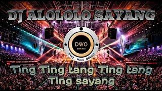 DJ YANG ALOLOLO SAYANG REMIX FULL BASS  DJ JEDAG JEDUG VIRAL TIK TOK TERBARU 2023