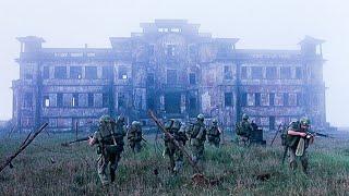 8 South Korean Soldiers Extraction Mission In An Haunted Mansion