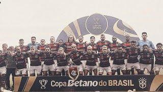 TRAJETÓRIA COMPLETA DO FLAMENGO CAMPEÃO DA COPA DO BRASIL 2024...