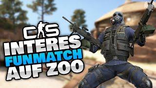 Mit den AFFEN zurück im ZOO -  CS:GO - Custom Games #001 