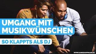 Musikwünsche - Umgang als DJ  3 Tipps als Club DJ & Mobiler DJ | Musikwunschzettel