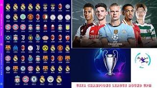 HIGHLIGHTS |UEFA Champions League | All matches Round up matches Round 2