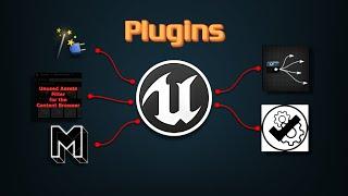 5 Awesome Unreal Engine Plugins