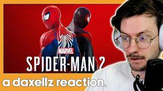 Gamers Review Spider Man 2 by @videogamedunkey | Daxellz Reaction