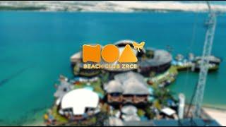 May 1st Fest at Noa Beach Club - Severina, Nucci, Sajfer