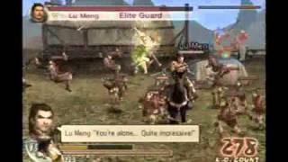 Xing Cai - Dynasty Warriors 5 Xtreme Legends - Chaos Mode