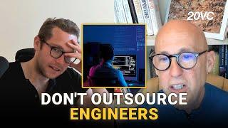 This is why you shouldn't outsource software engineers | Marty Cagan