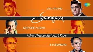 Sangam | Dev Anand | Kishore Kumar | SD Burman | Gaata Rahe Mera Dil | Top Songs