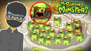 COMPOSER ISLANDS TERKUTUK DI MY SINGING MONSTERS